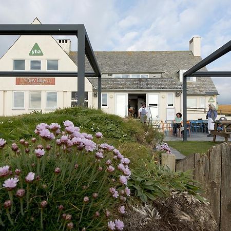 Hostel Yha Treyarnon Bay Padstow Zewnętrze zdjęcie