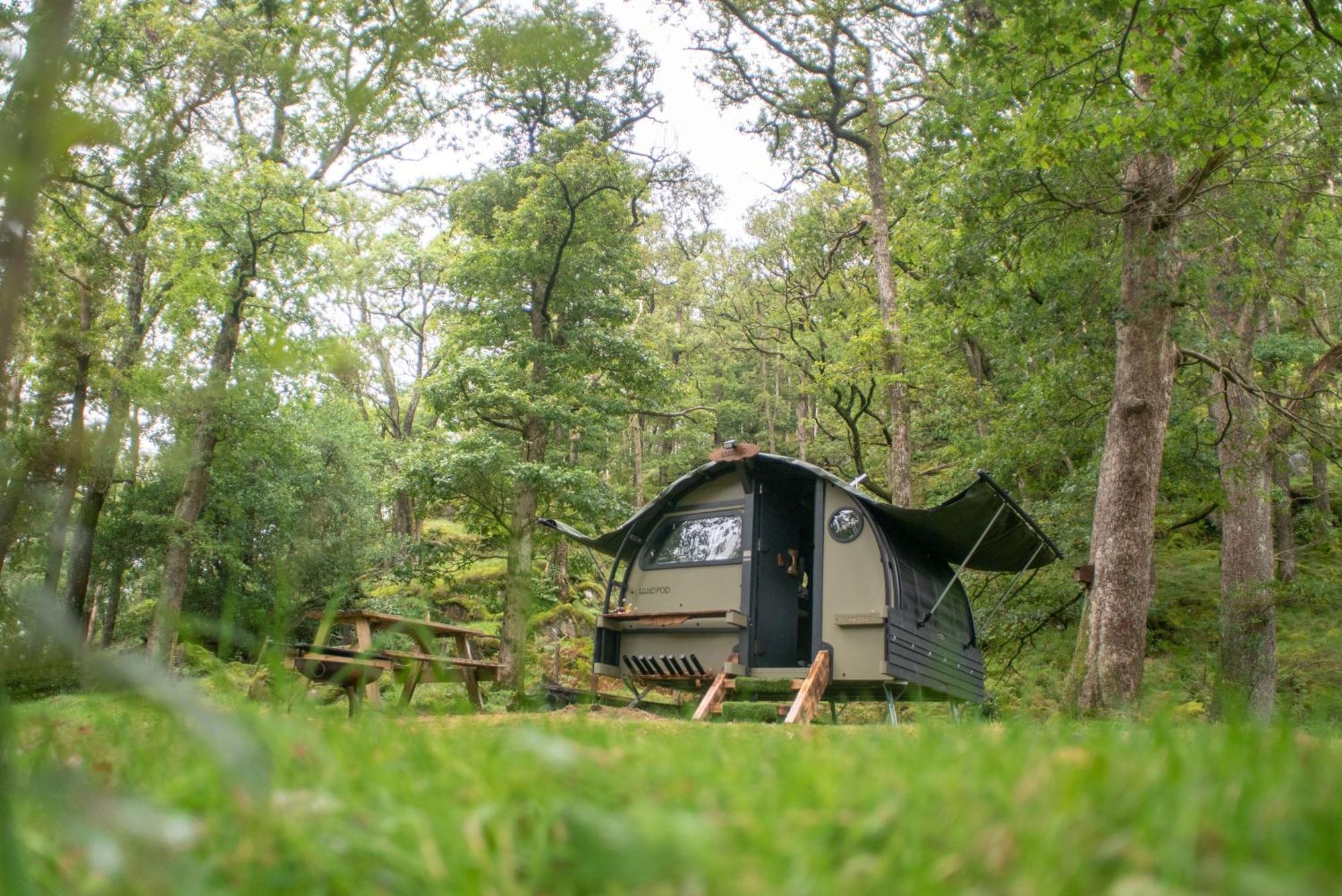 Hostel Yha Treyarnon Bay Padstow Zewnętrze zdjęcie
