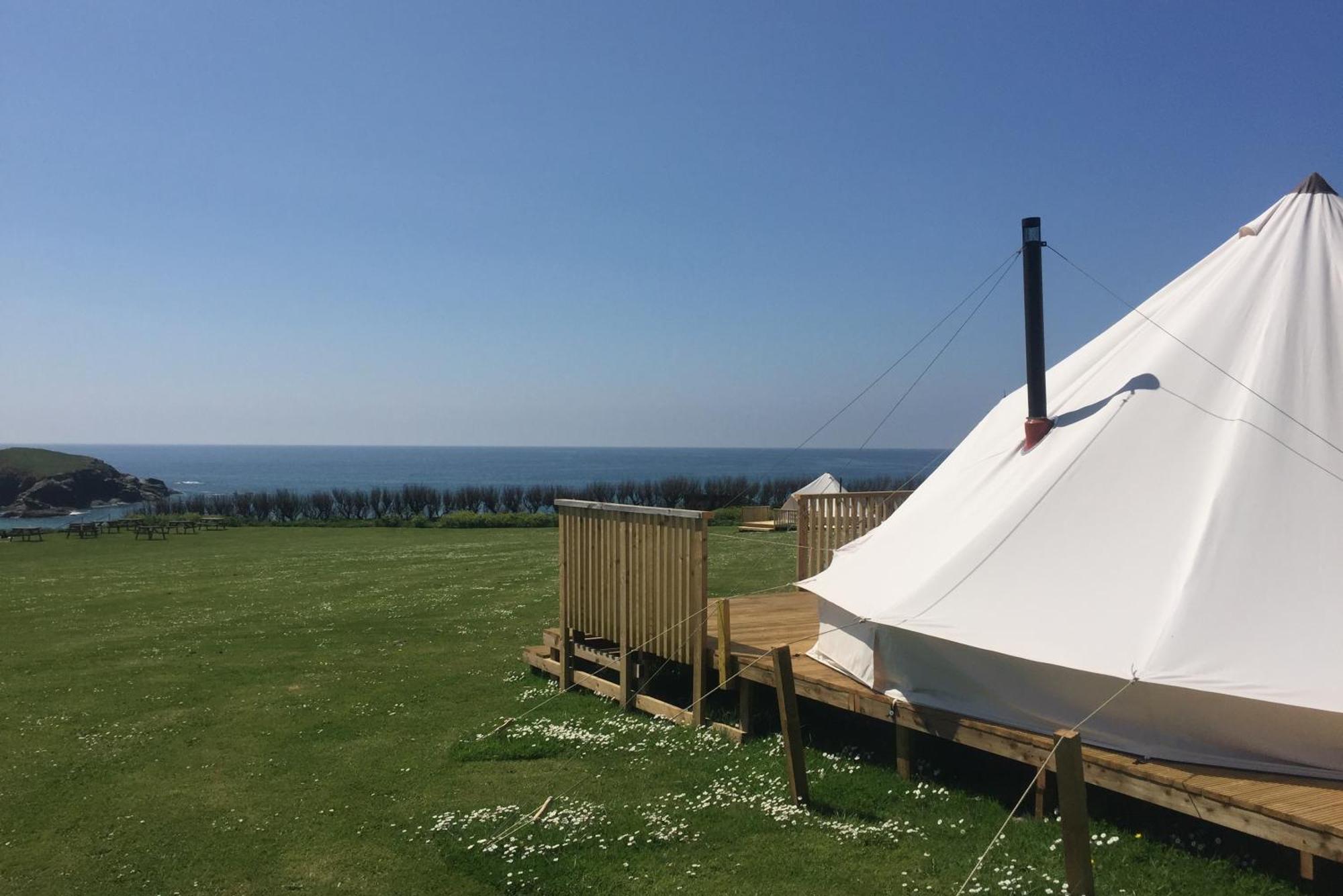 Hostel Yha Treyarnon Bay Padstow Zewnętrze zdjęcie