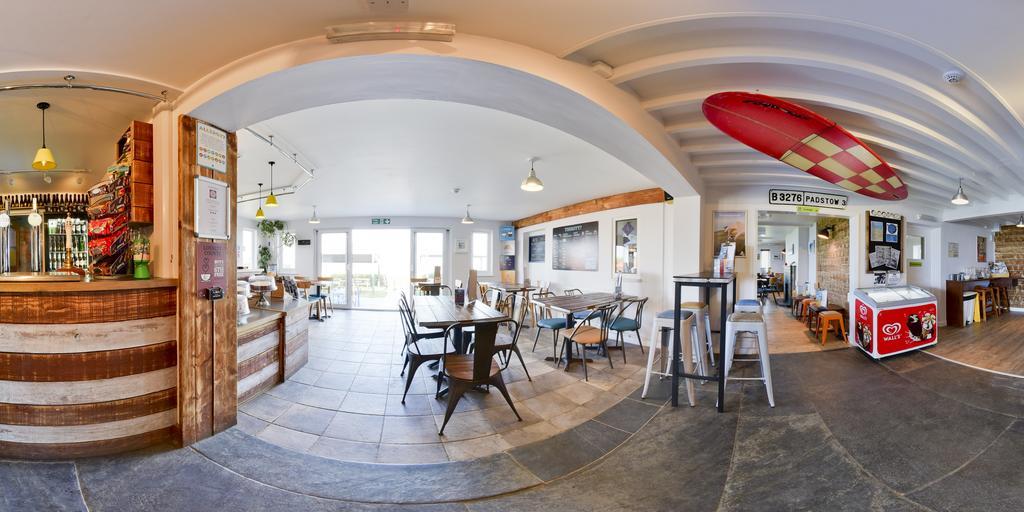 Hostel Yha Treyarnon Bay Padstow Zewnętrze zdjęcie