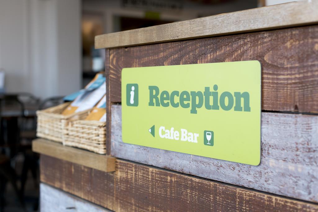 Hostel Yha Treyarnon Bay Padstow Zewnętrze zdjęcie