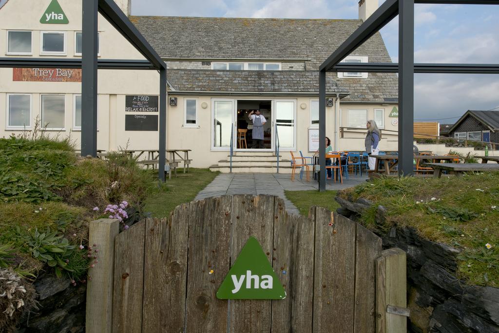Hostel Yha Treyarnon Bay Padstow Zewnętrze zdjęcie