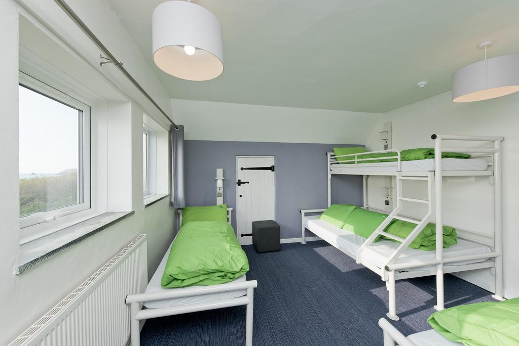 Hostel Yha Treyarnon Bay Padstow Zewnętrze zdjęcie