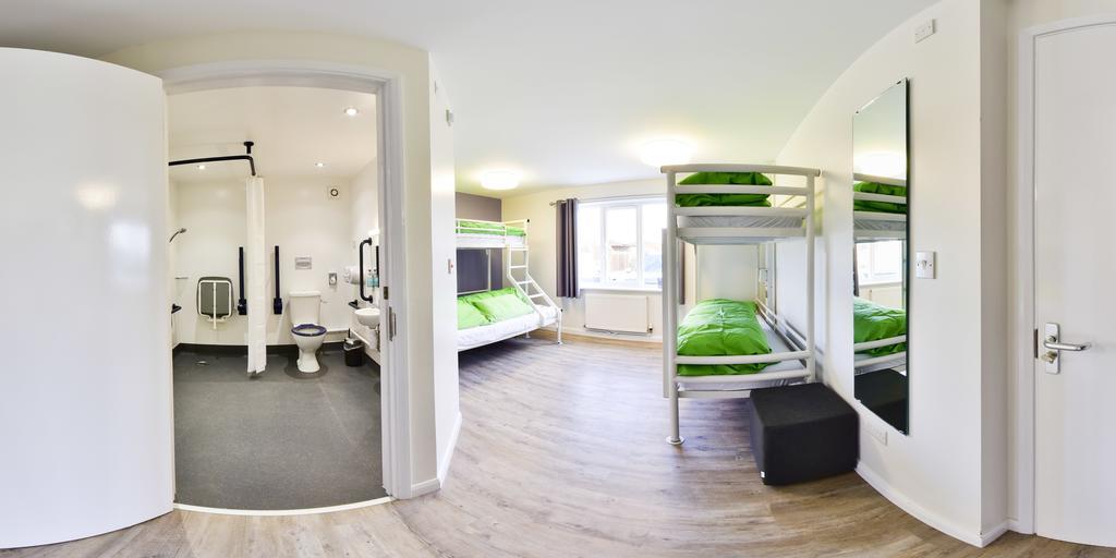 Hostel Yha Treyarnon Bay Padstow Zewnętrze zdjęcie