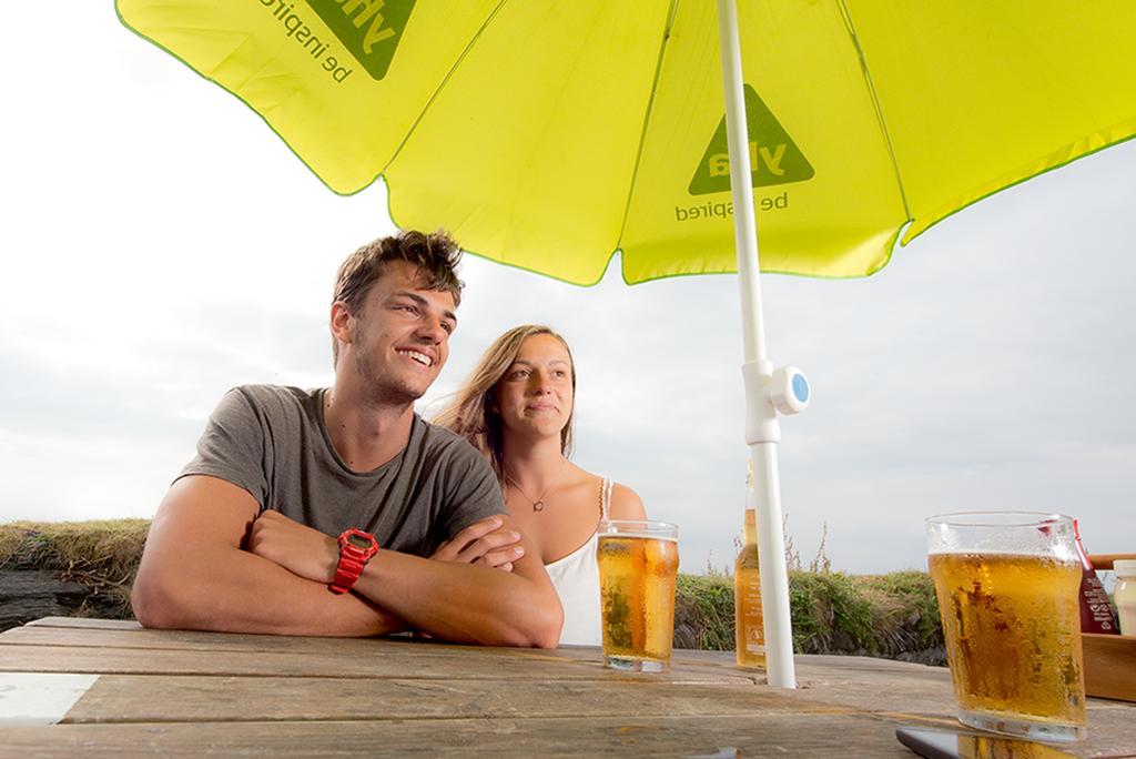 Hostel Yha Treyarnon Bay Padstow Zewnętrze zdjęcie