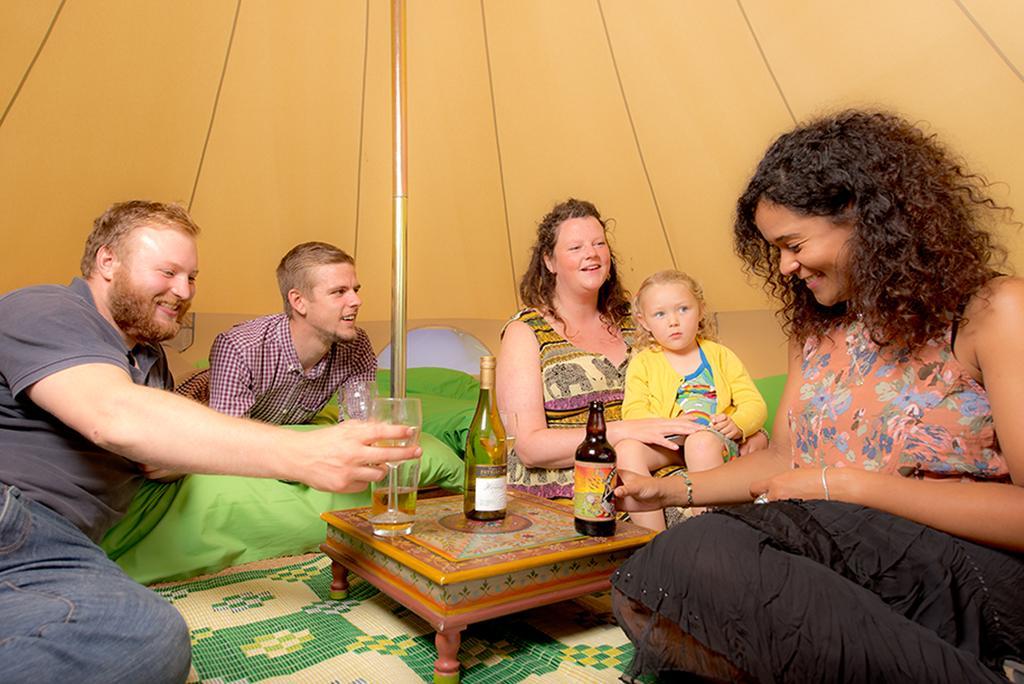 Hostel Yha Treyarnon Bay Padstow Zewnętrze zdjęcie