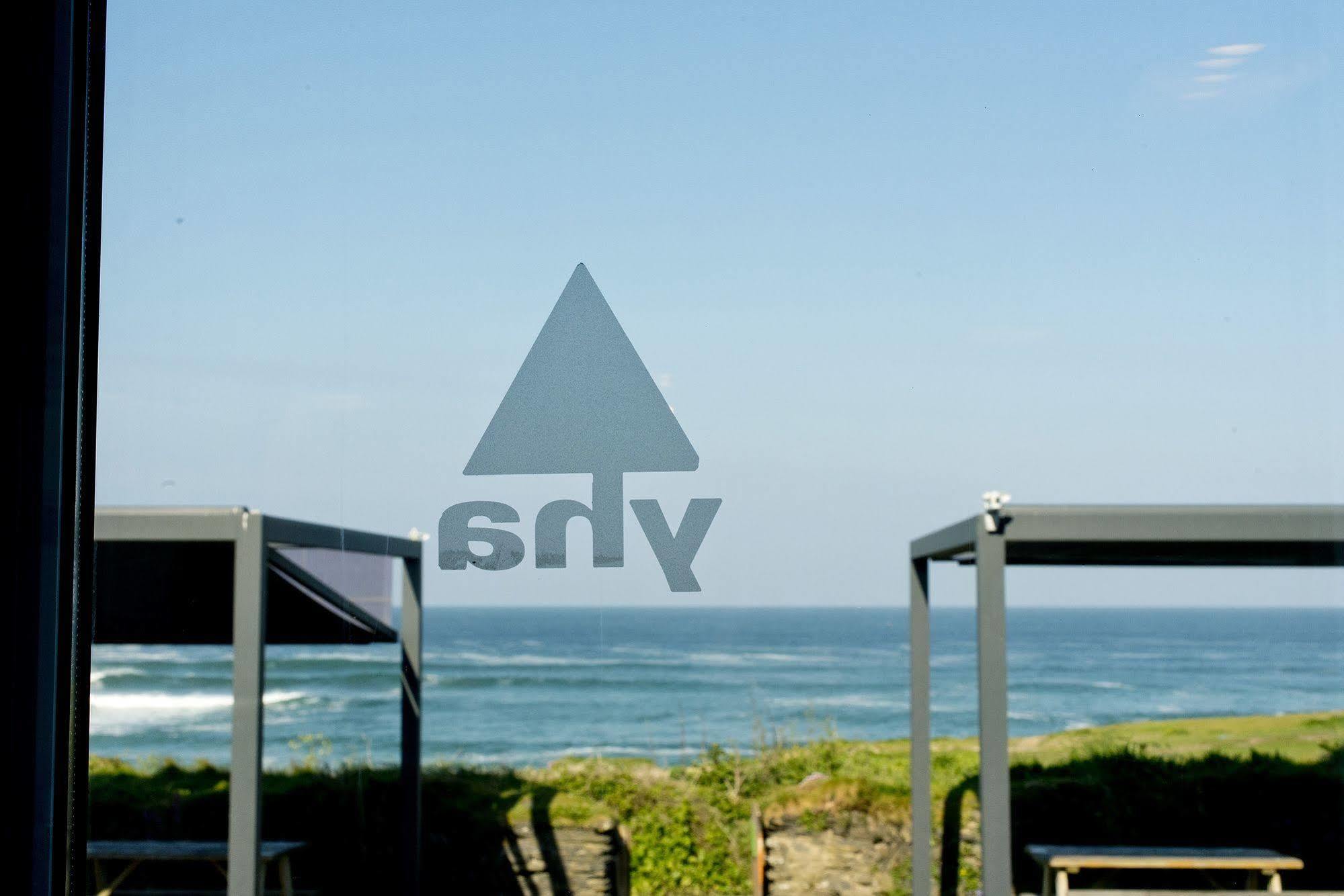 Hostel Yha Treyarnon Bay Padstow Zewnętrze zdjęcie