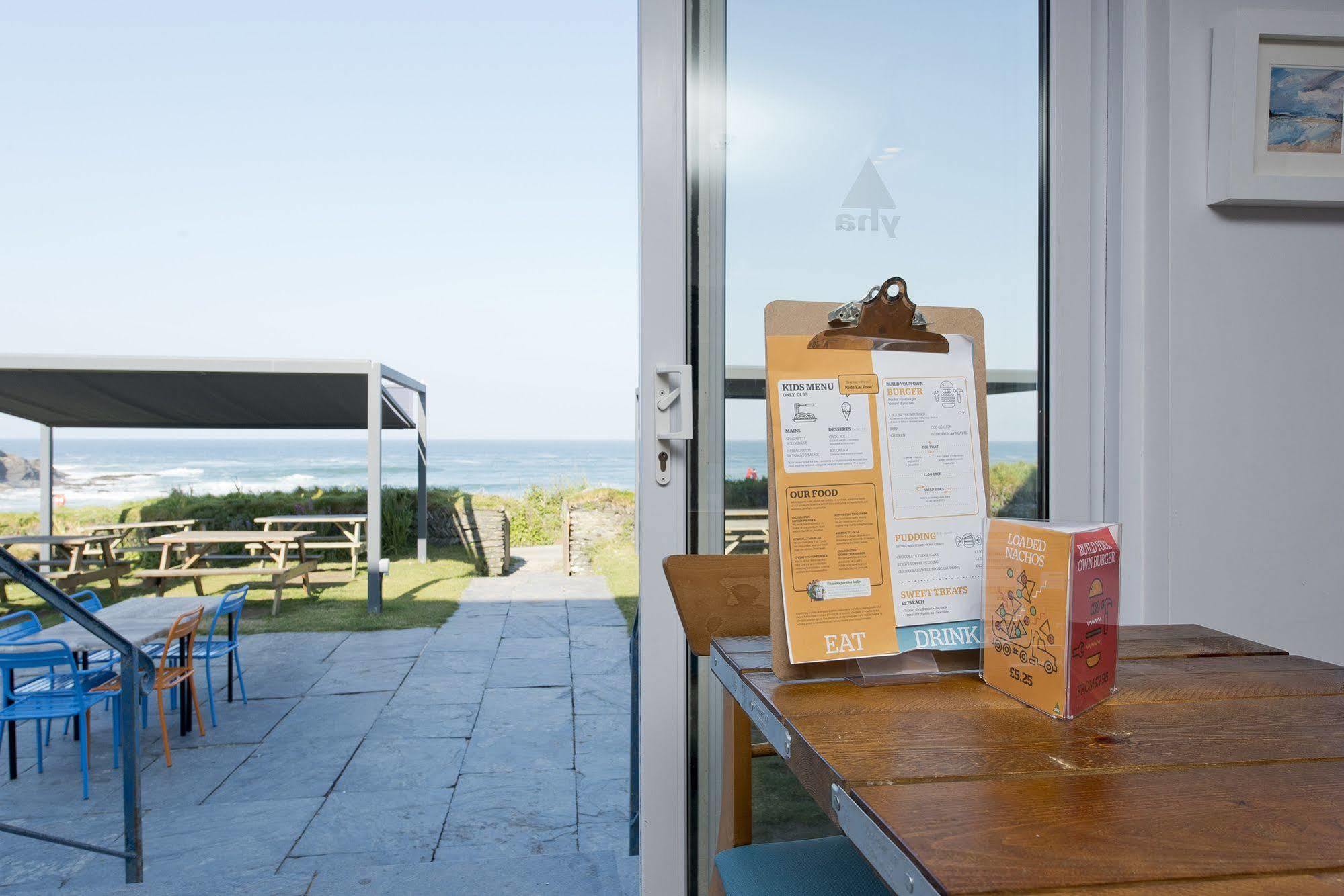 Hostel Yha Treyarnon Bay Padstow Zewnętrze zdjęcie