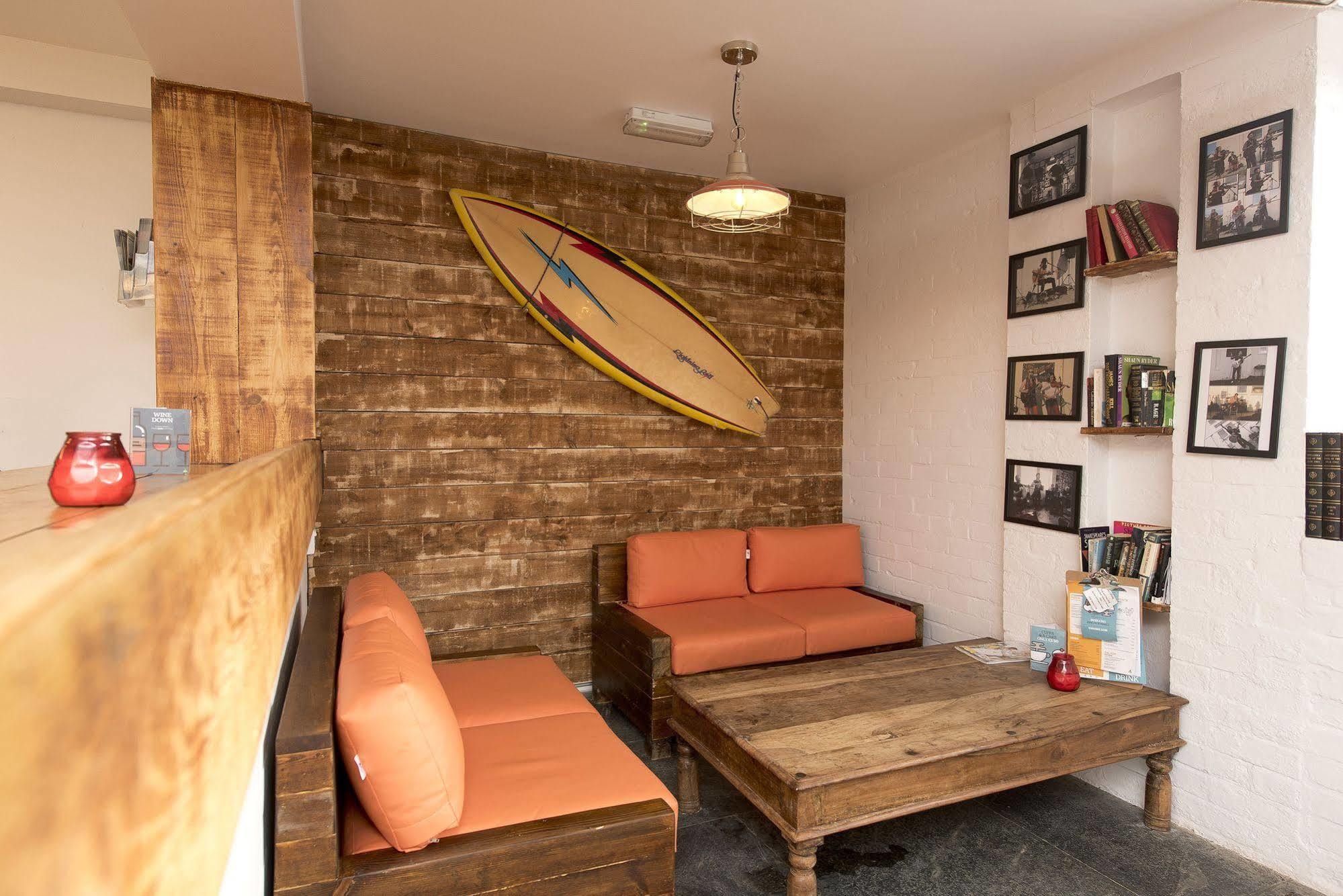 Hostel Yha Treyarnon Bay Padstow Zewnętrze zdjęcie