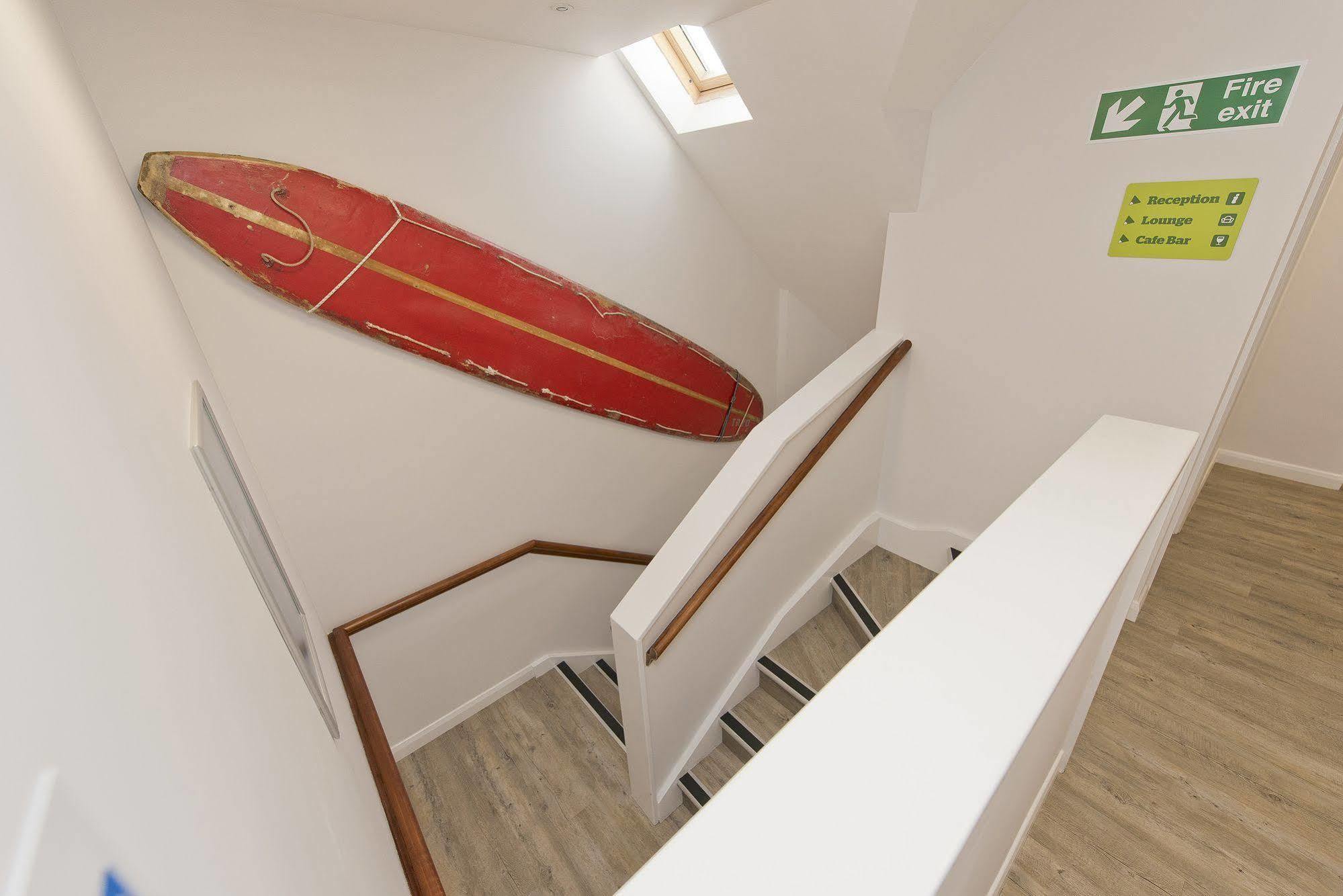 Hostel Yha Treyarnon Bay Padstow Zewnętrze zdjęcie