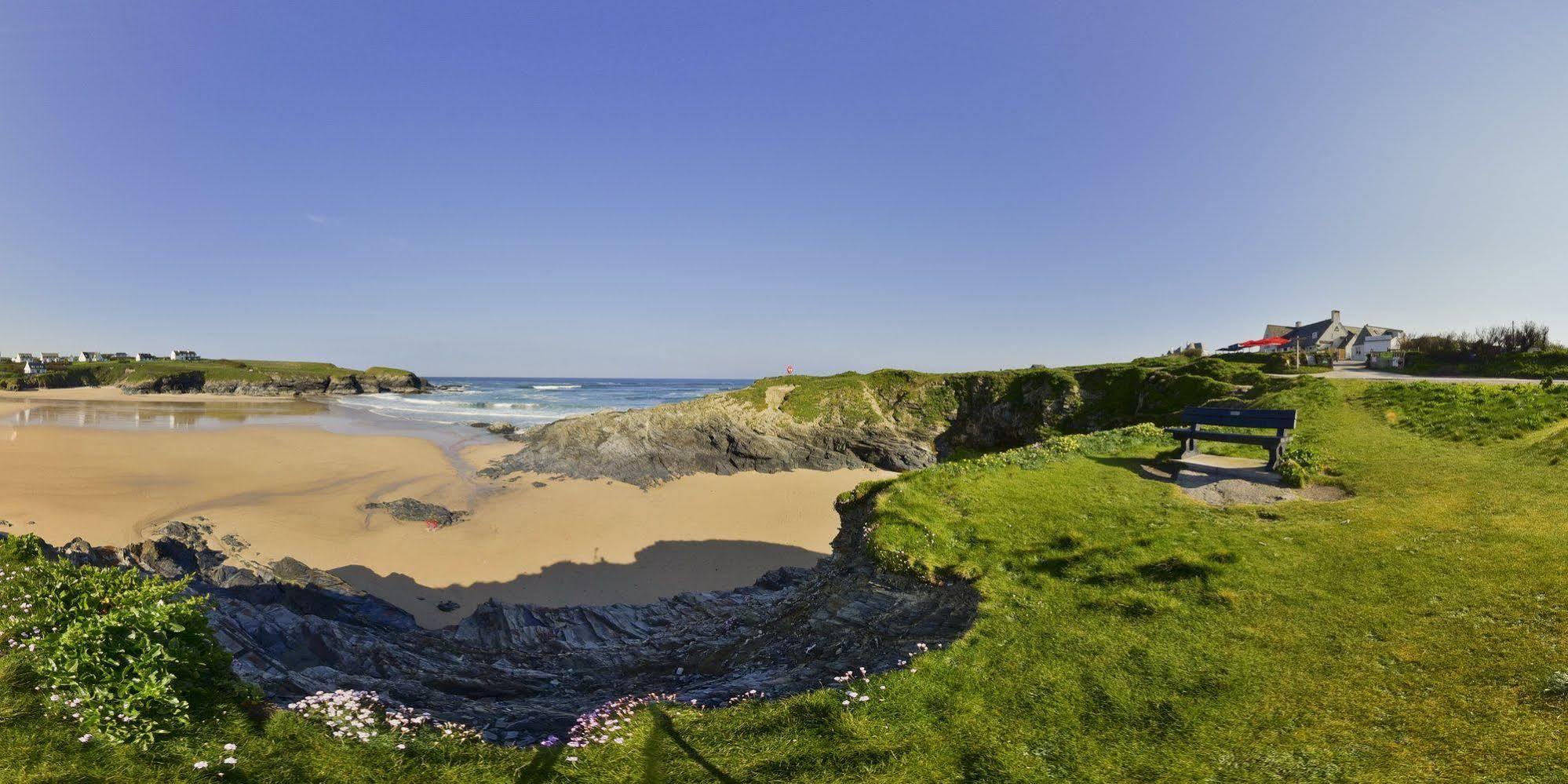 Hostel Yha Treyarnon Bay Padstow Zewnętrze zdjęcie